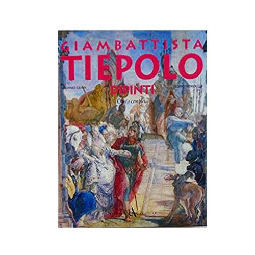 Giambattista Tiepolo : Dipinti